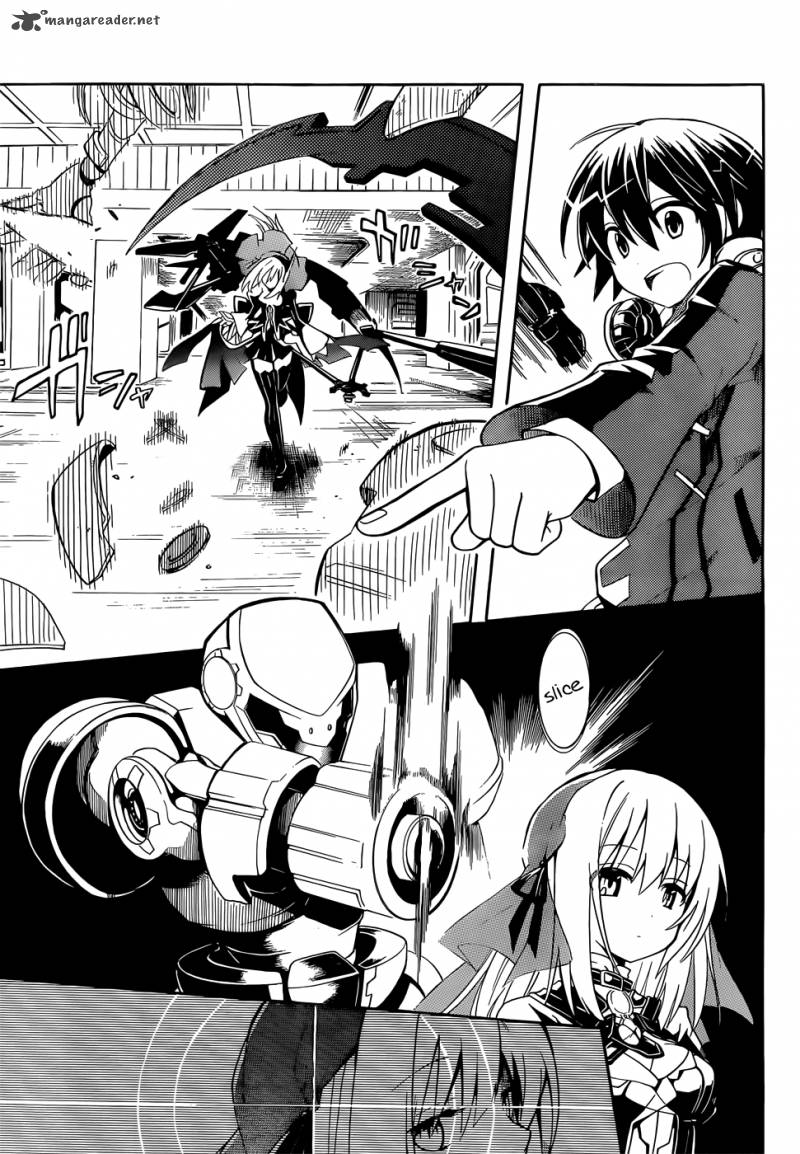 Clockwork Planet 6 9