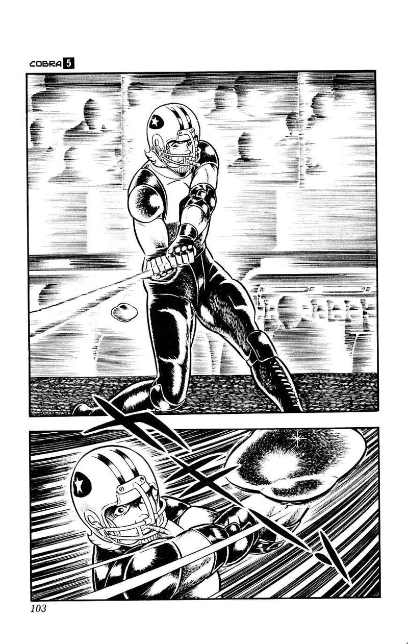 Cobra The Space Pirate 8 105