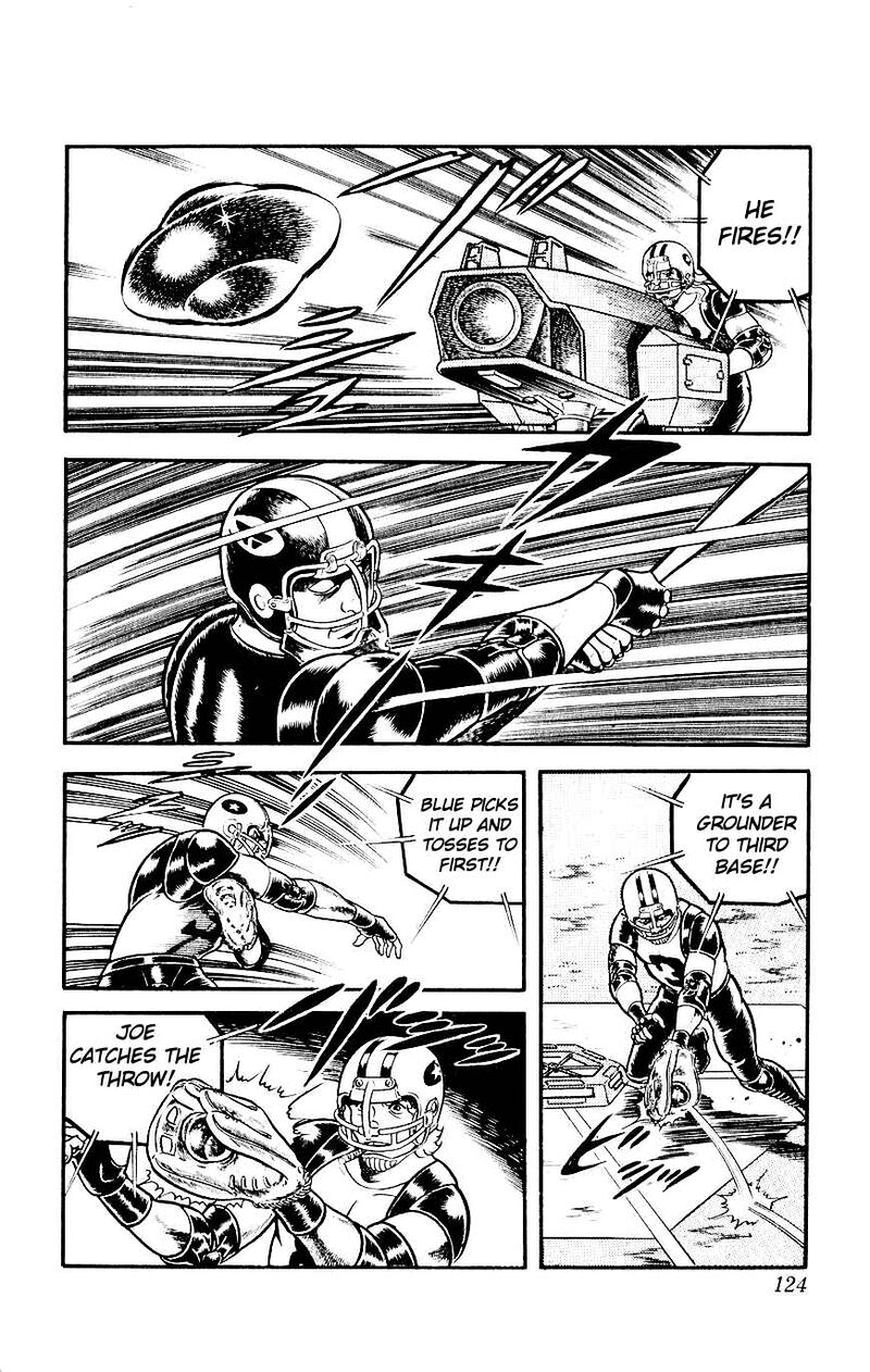 Cobra The Space Pirate 8 126