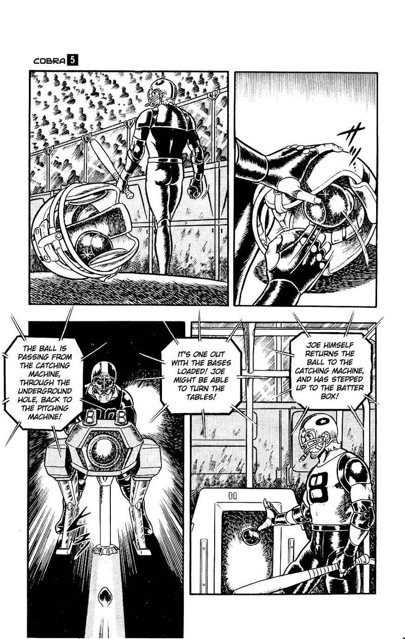 Cobra The Space Pirate 8 161
