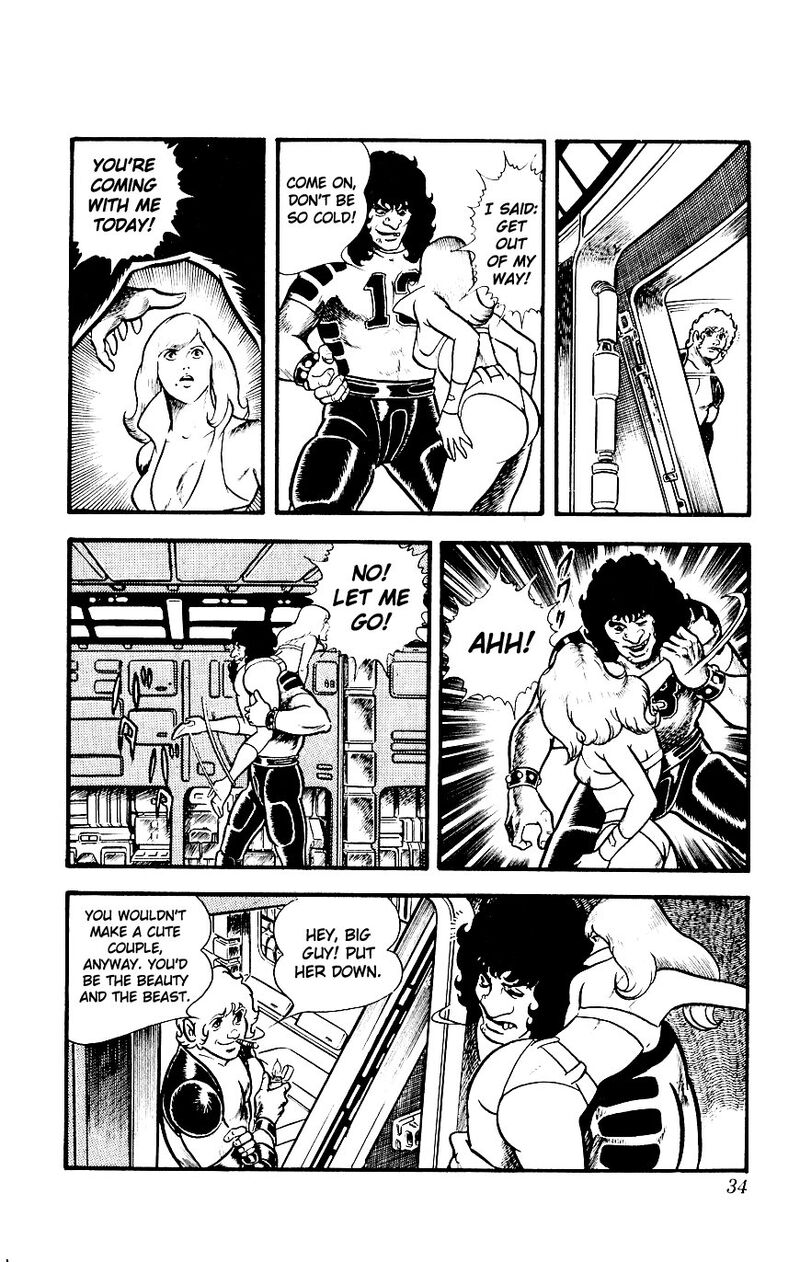 Cobra The Space Pirate 8 36