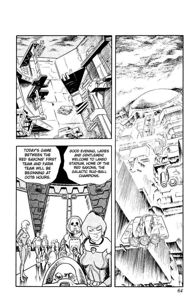 Cobra The Space Pirate 8 66