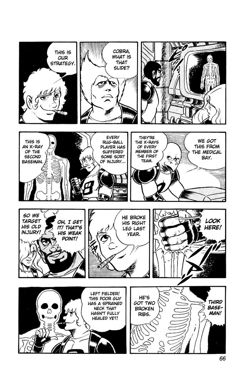 Cobra The Space Pirate 8 68