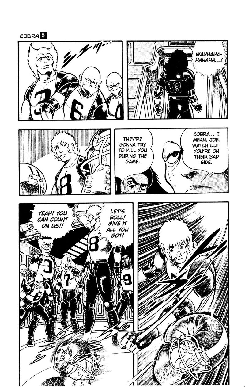 Cobra The Space Pirate 8 71