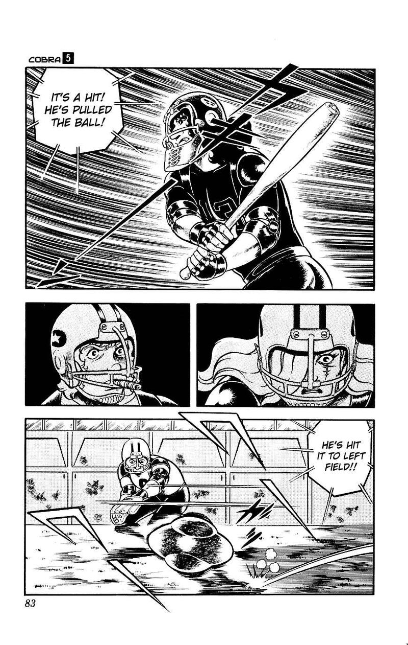 Cobra The Space Pirate 8 85