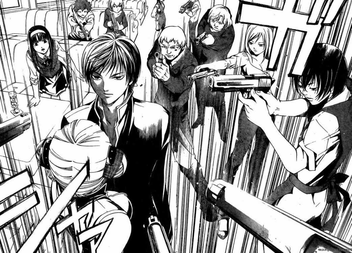 Code Breaker 36 18