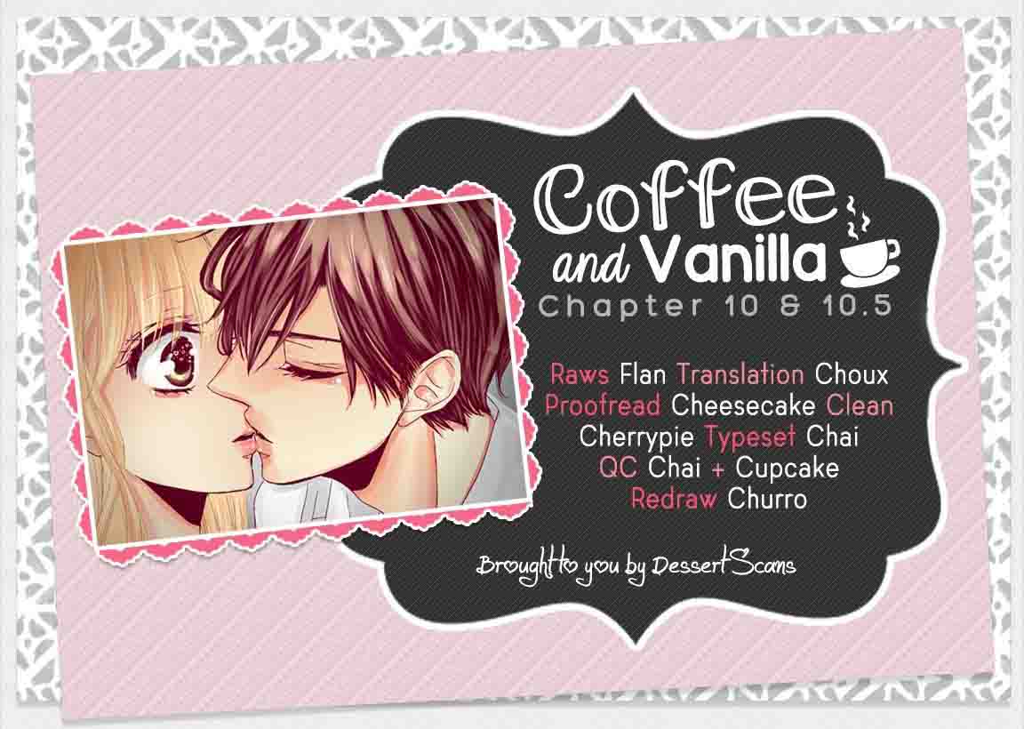 Coffee Vanilla 10 2