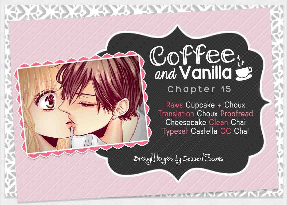 Coffee Vanilla 15 2