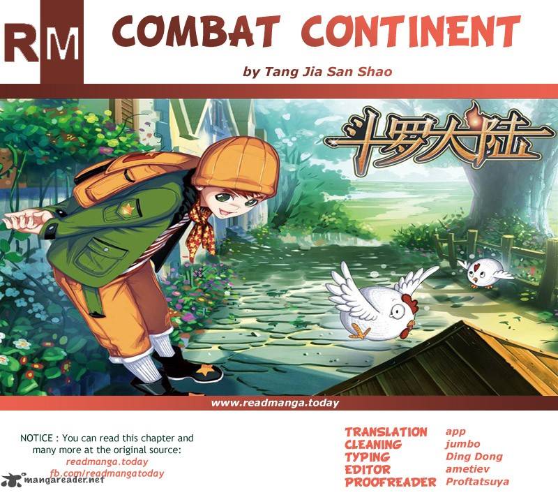 Combat Continent 135 22