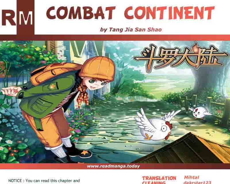 Combat Continent 187 25