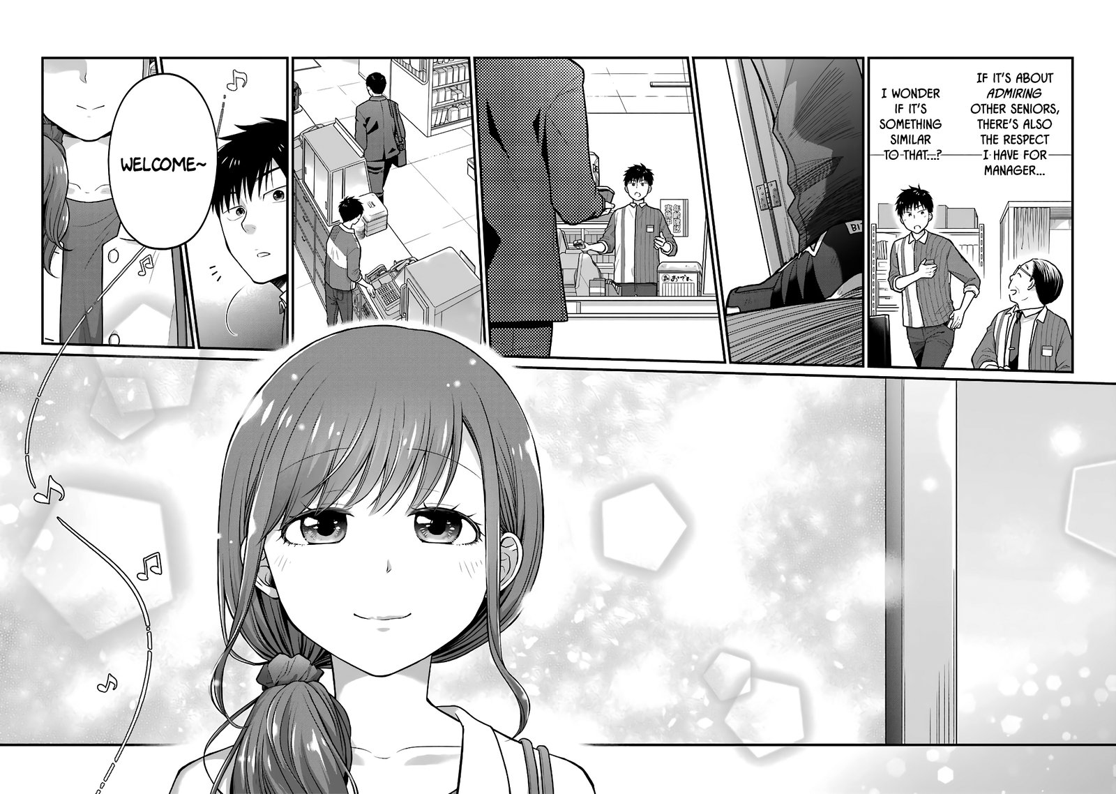 Combini De Kimi To No 5 Fun Kan 58 6