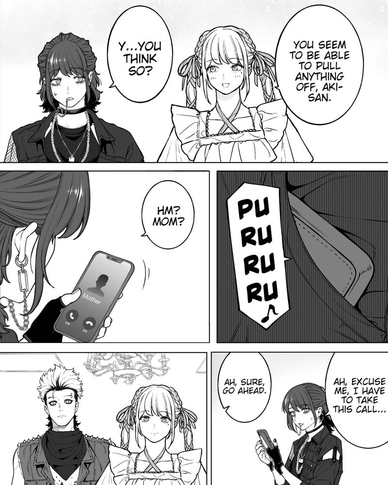 Company And Private Life 153 3