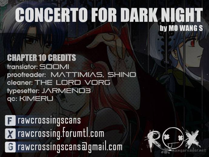 Concerto For Dark Knight 10 1