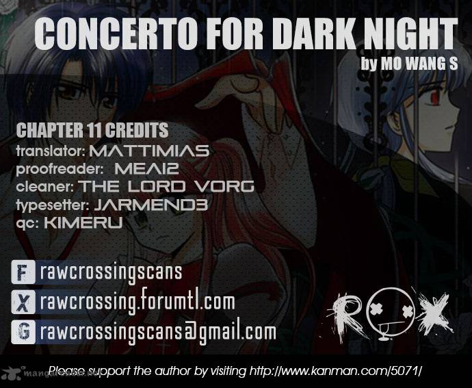 Concerto For Dark Knight 11 1