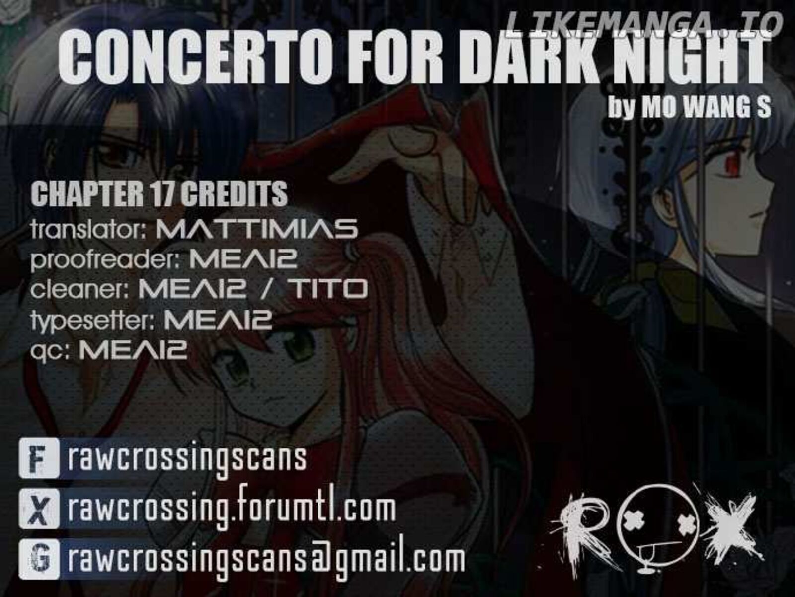 Concerto For Dark Knight 17 1