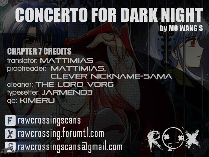 Concerto For Dark Knight 7 1