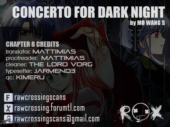 Concerto For Dark Knight 8 1