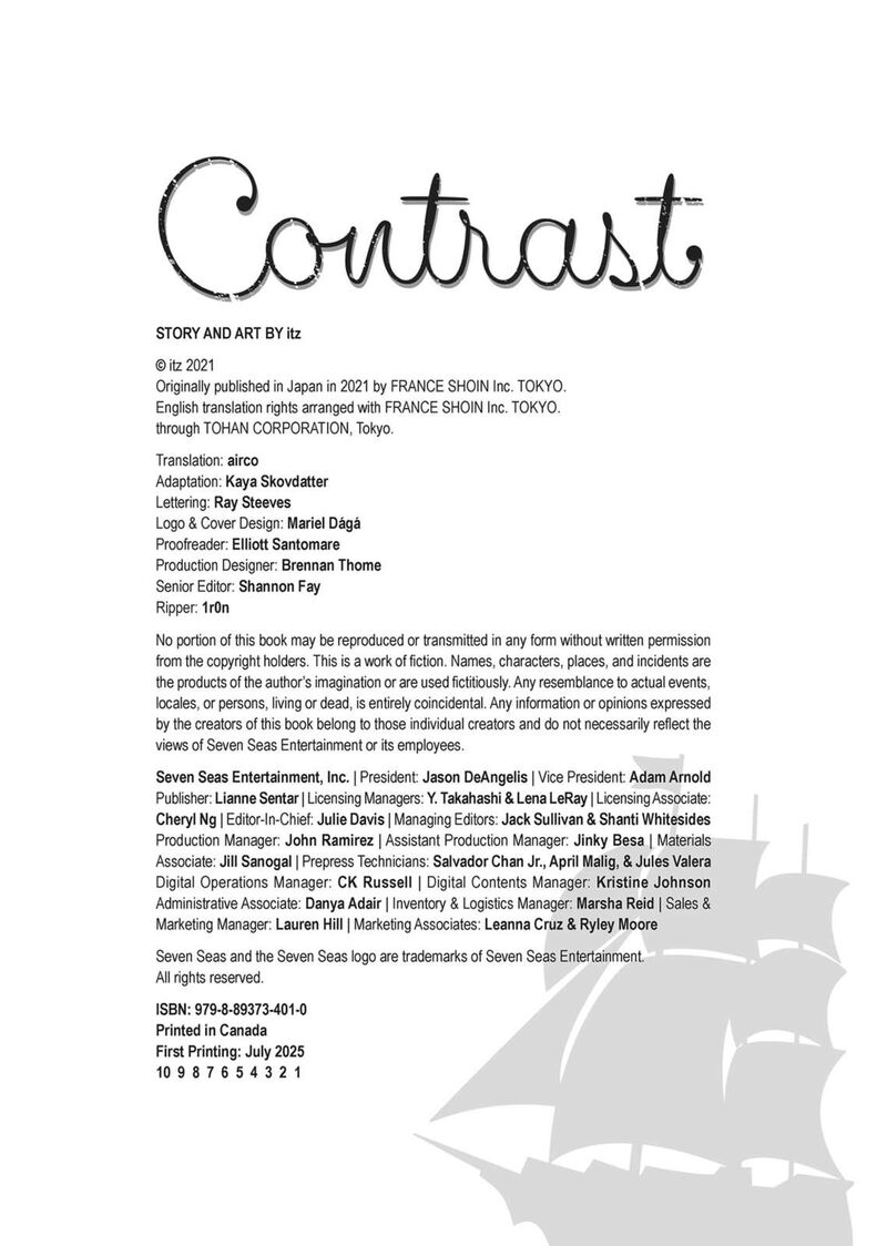 Contrast 11 14