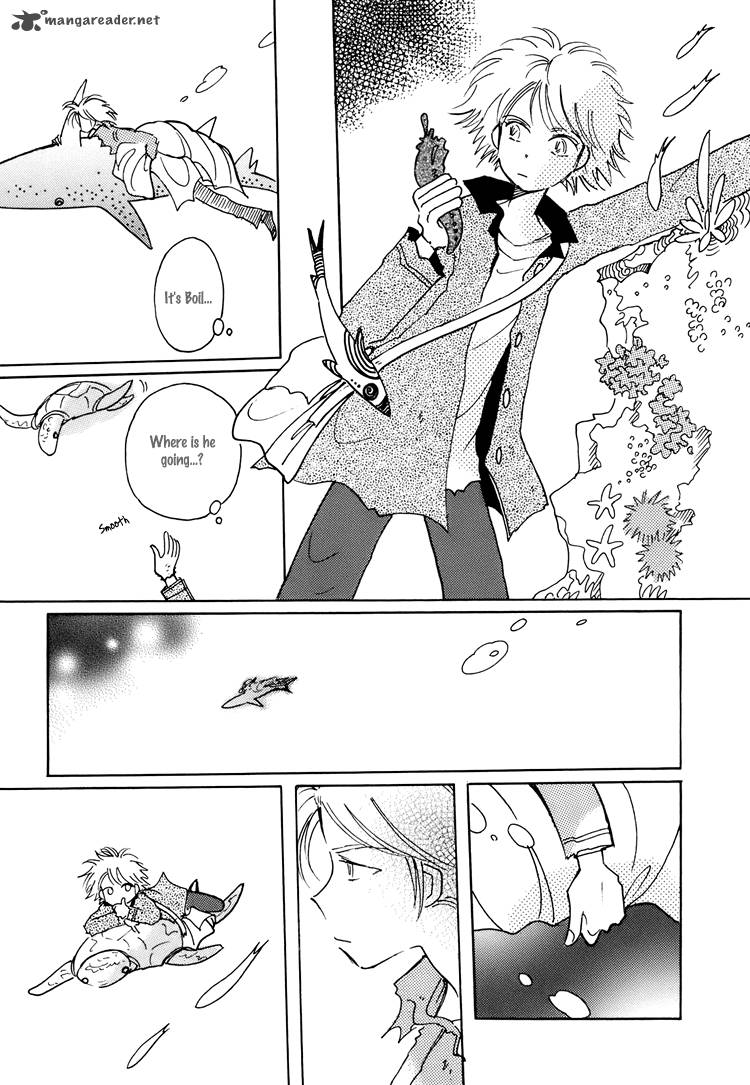 Coral Tenohira No Umi 8 15