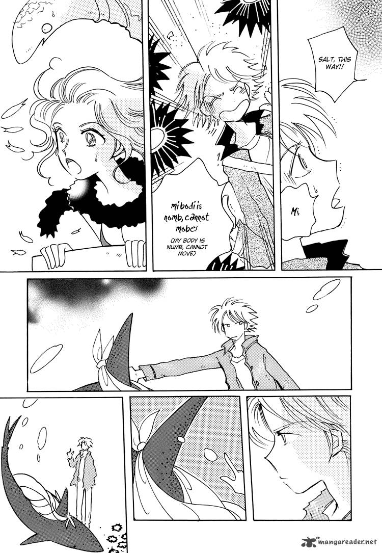 Coral Tenohira No Umi 8 19
