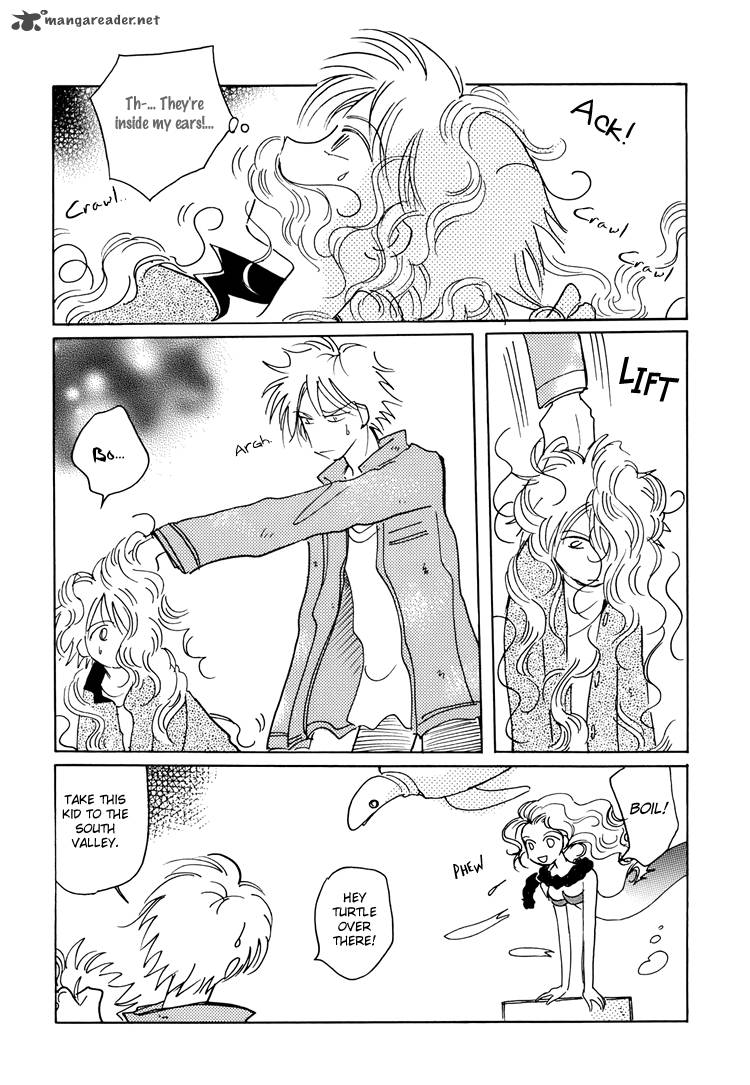 Coral Tenohira No Umi 8 21