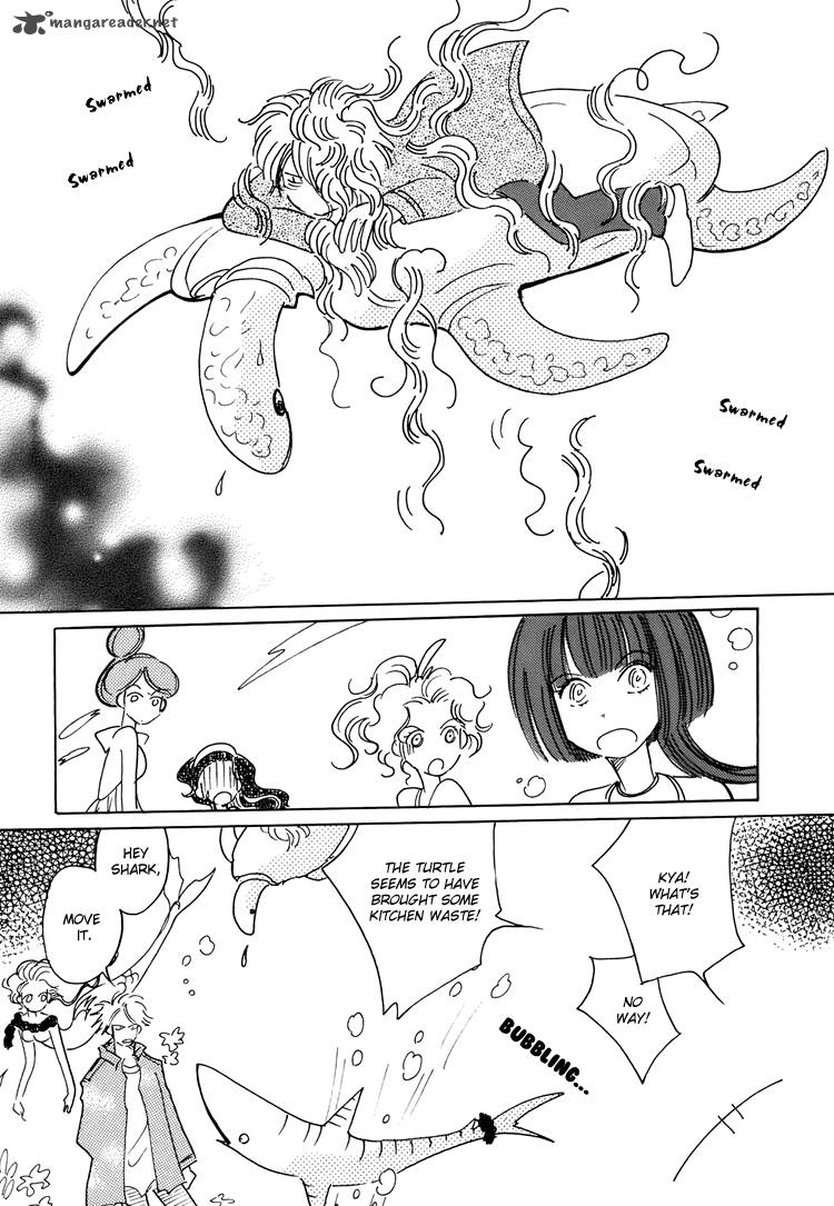 Coral Tenohira No Umi 8 23