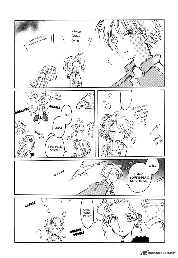 Coral Tenohira No Umi 8 26