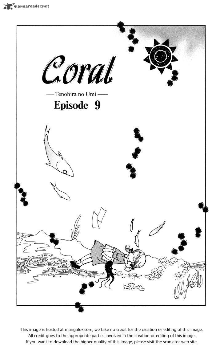 Coral Tenohira No Umi 9 4