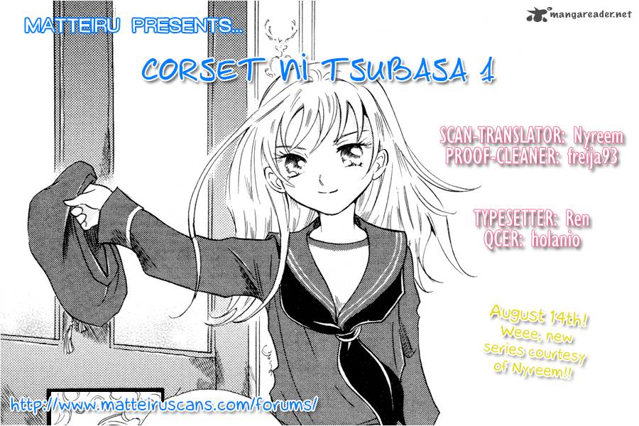 Corset Ni Tsubasa 1 1