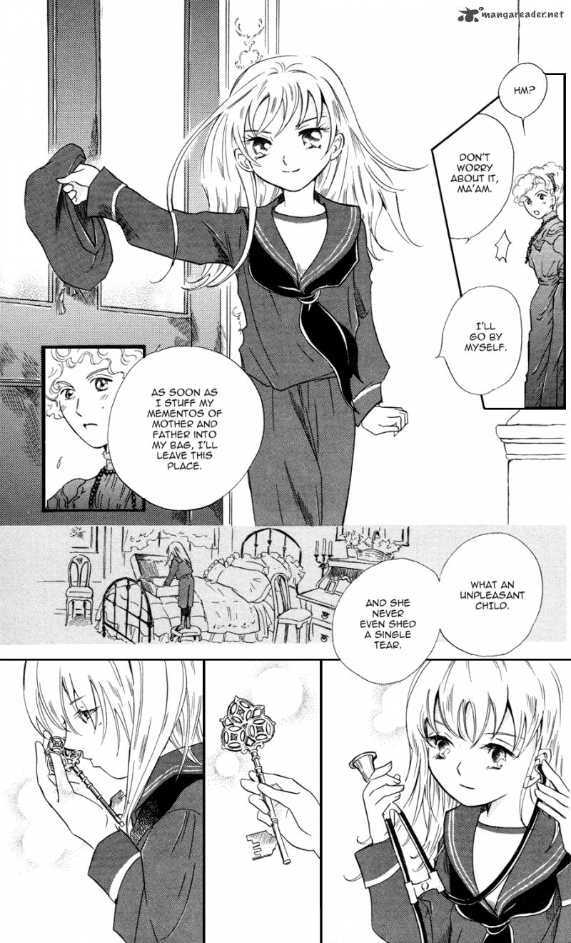 Corset Ni Tsubasa 1 12