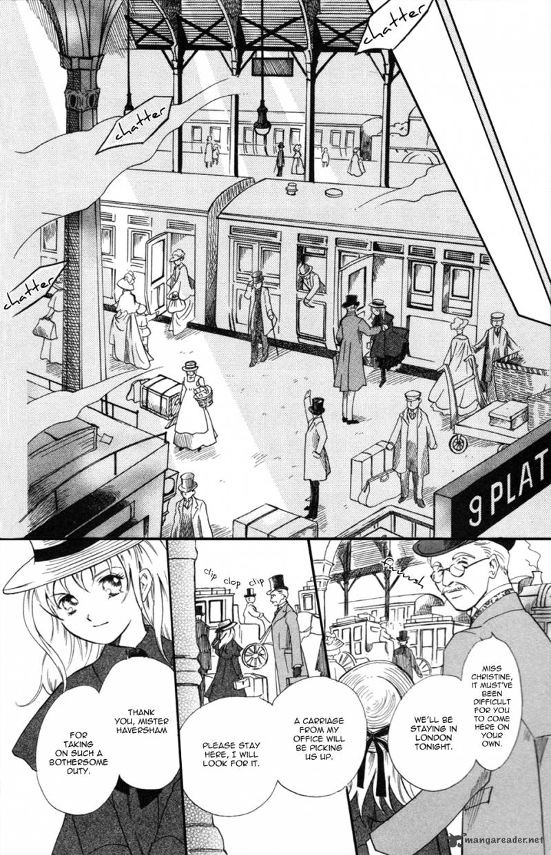 Corset Ni Tsubasa 1 13