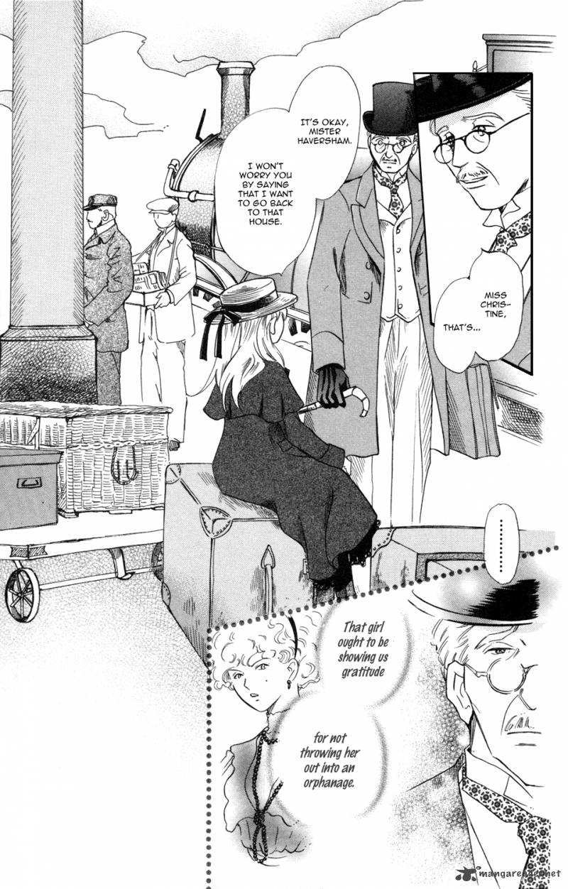 Corset Ni Tsubasa 1 14