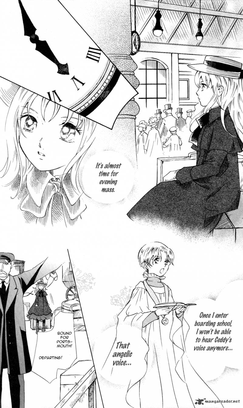 Corset Ni Tsubasa 1 15