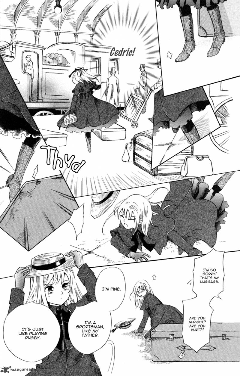 Corset Ni Tsubasa 1 16