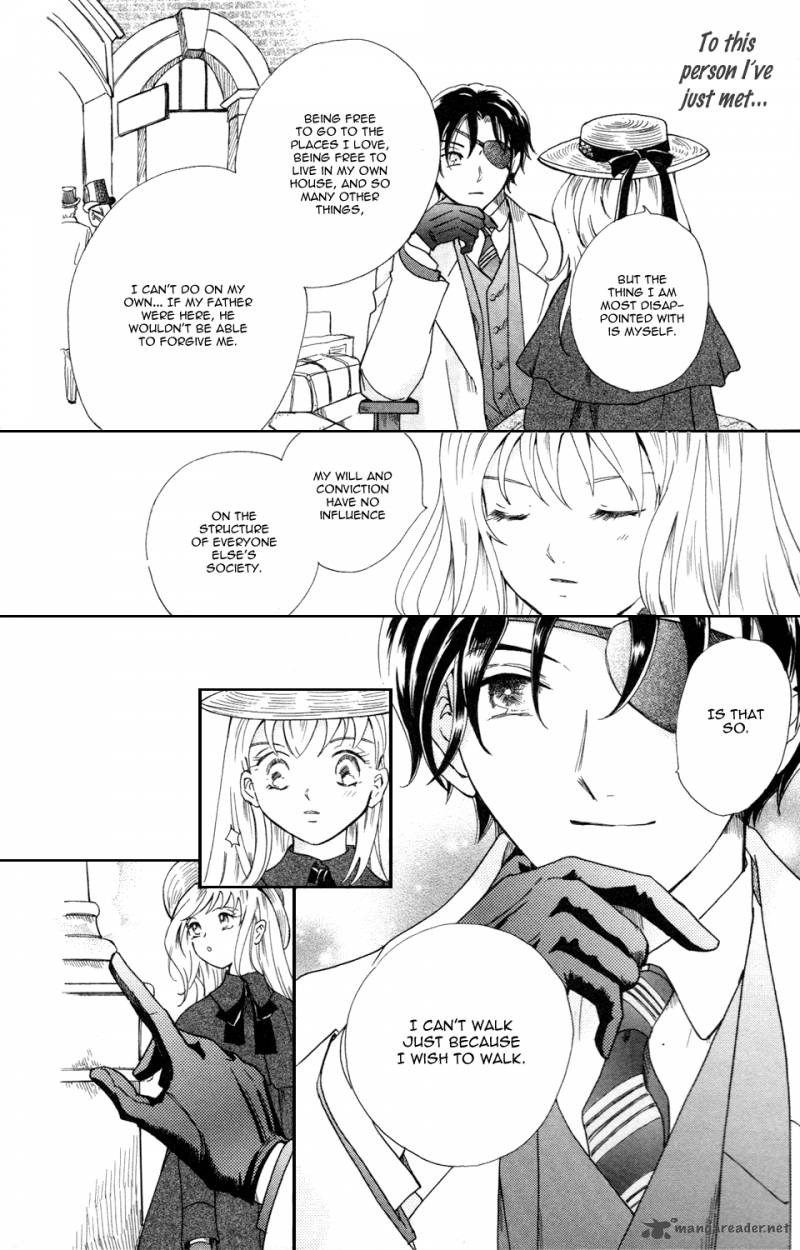 Corset Ni Tsubasa 1 21