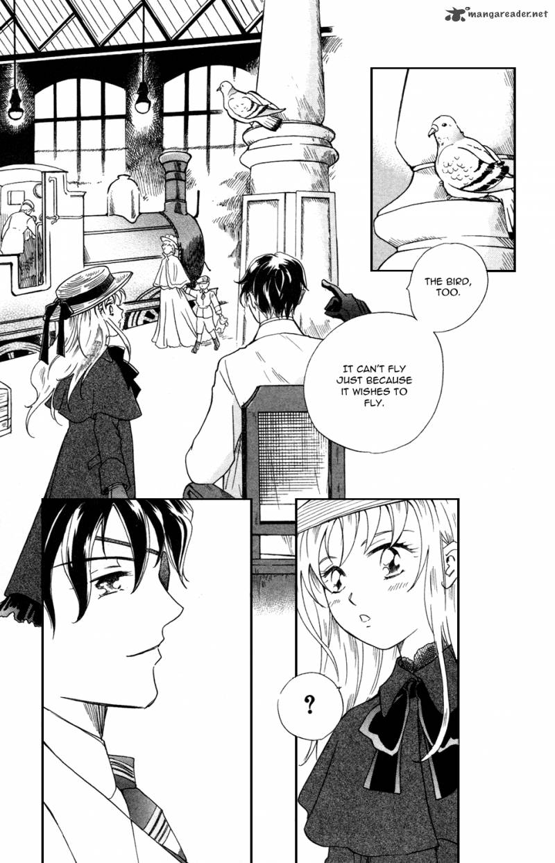 Corset Ni Tsubasa 1 22
