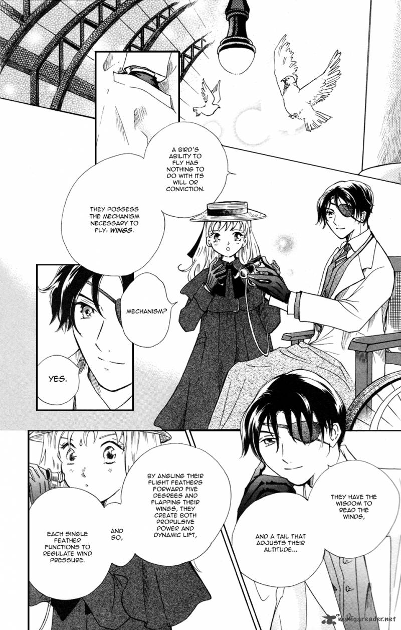 Corset Ni Tsubasa 1 23