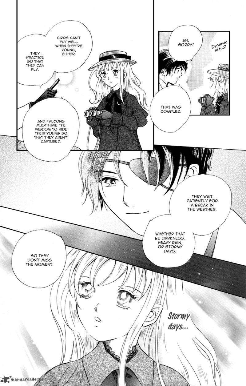 Corset Ni Tsubasa 1 24