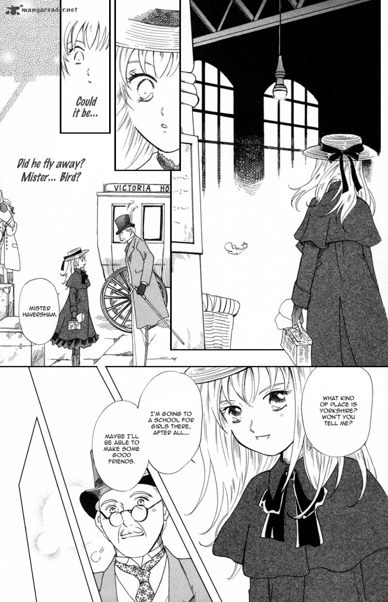 Corset Ni Tsubasa 1 26