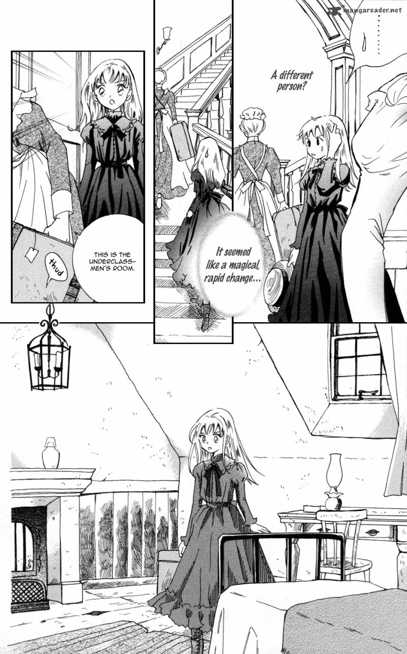 Corset Ni Tsubasa 1 33
