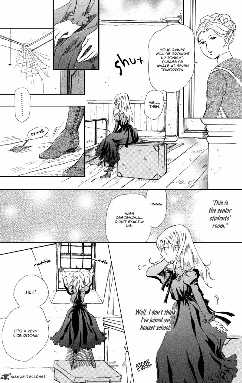 Corset Ni Tsubasa 1 34
