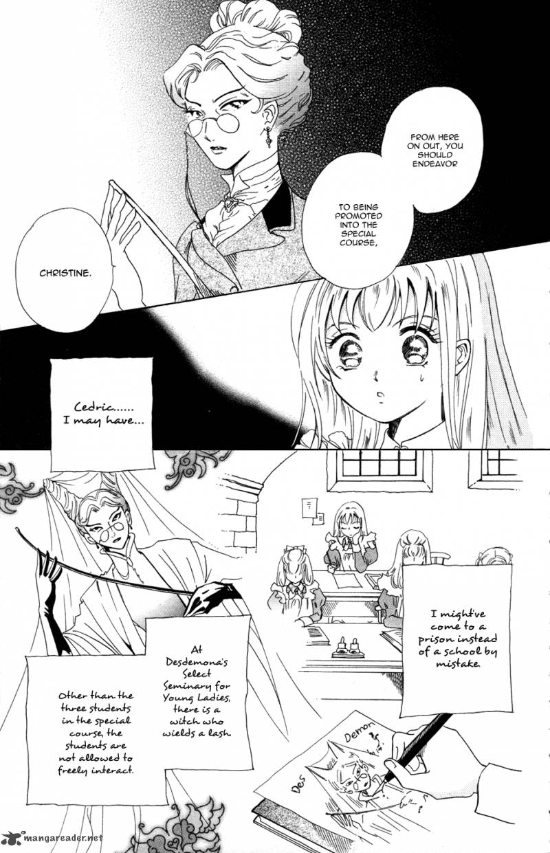 Corset Ni Tsubasa 1 38