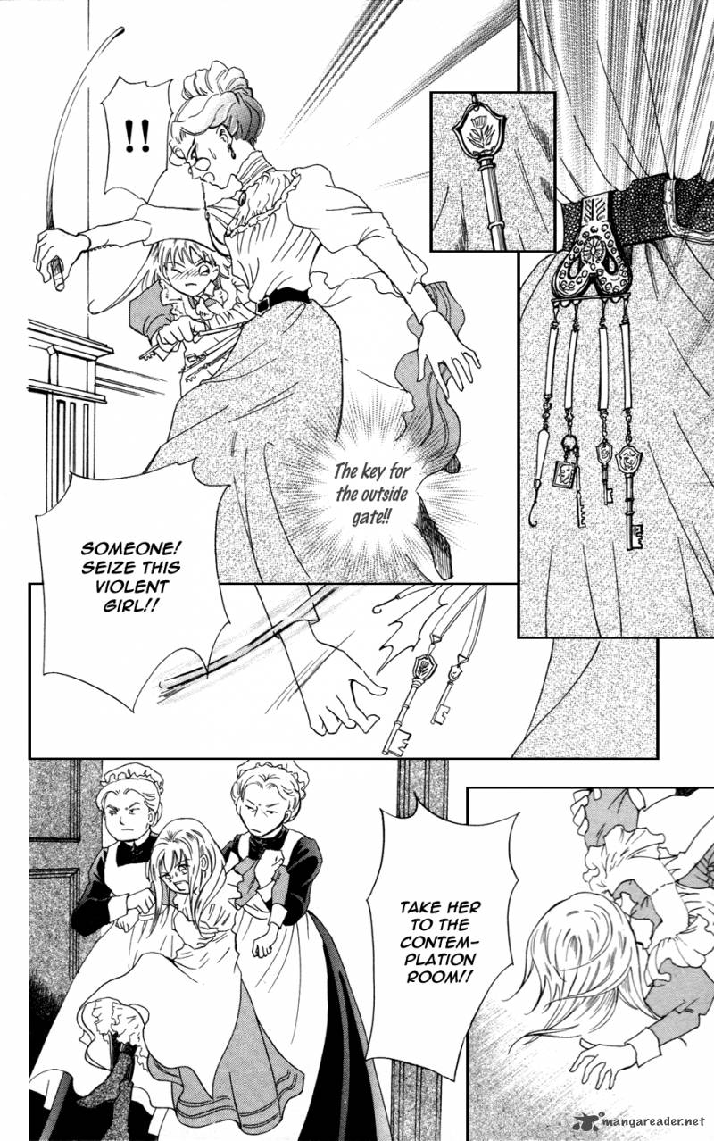 Corset Ni Tsubasa 1 45
