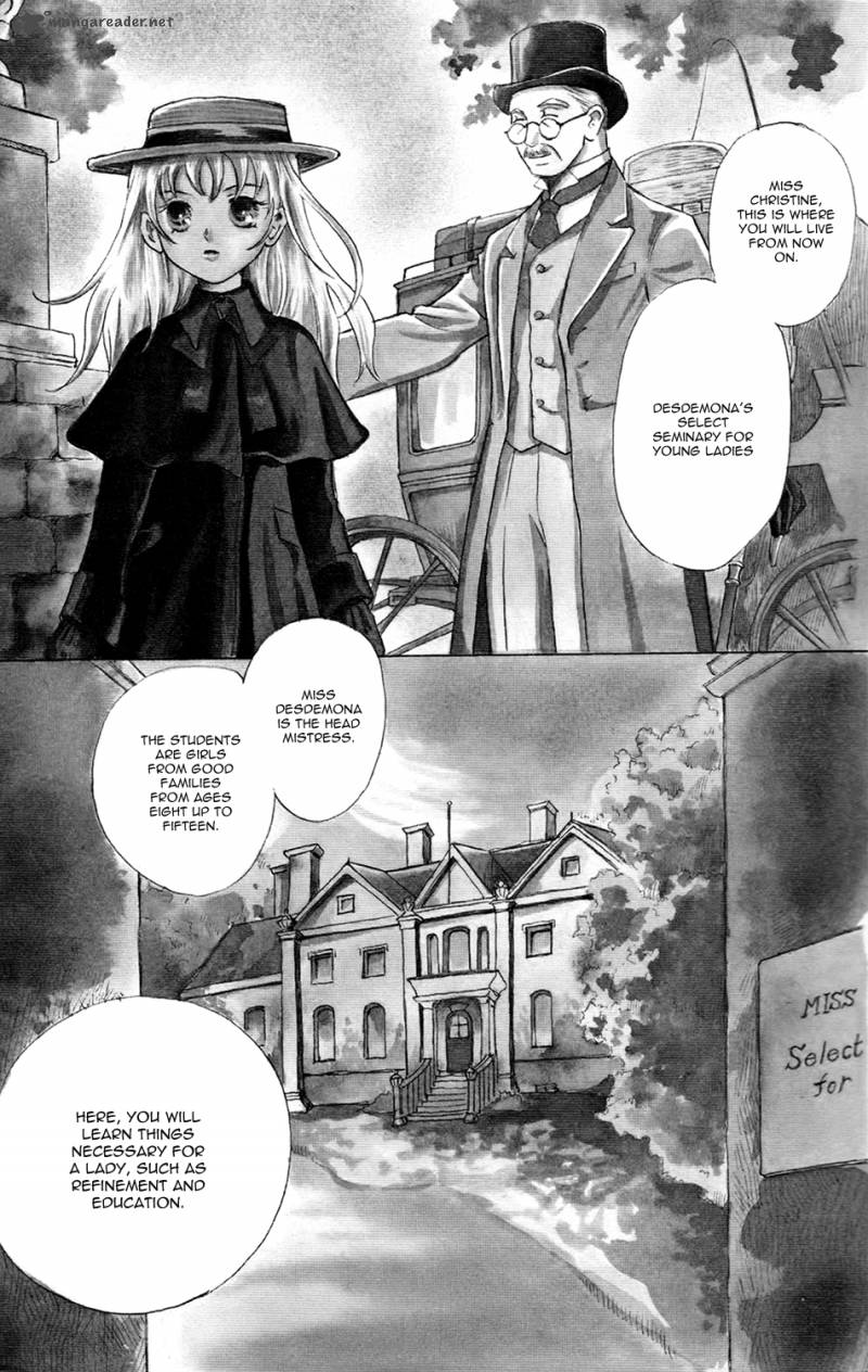 Corset Ni Tsubasa 1 5