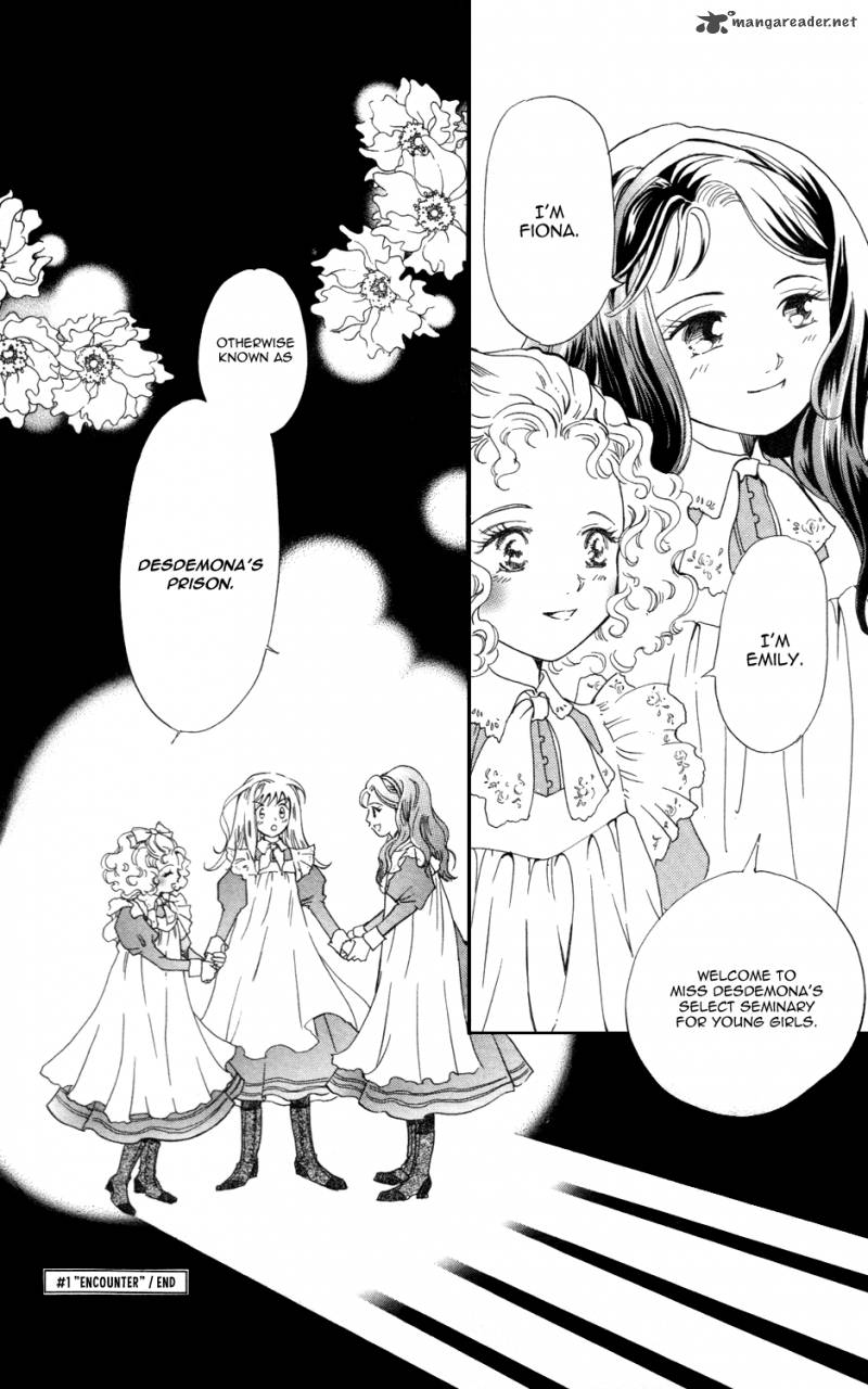 Corset Ni Tsubasa 1 53