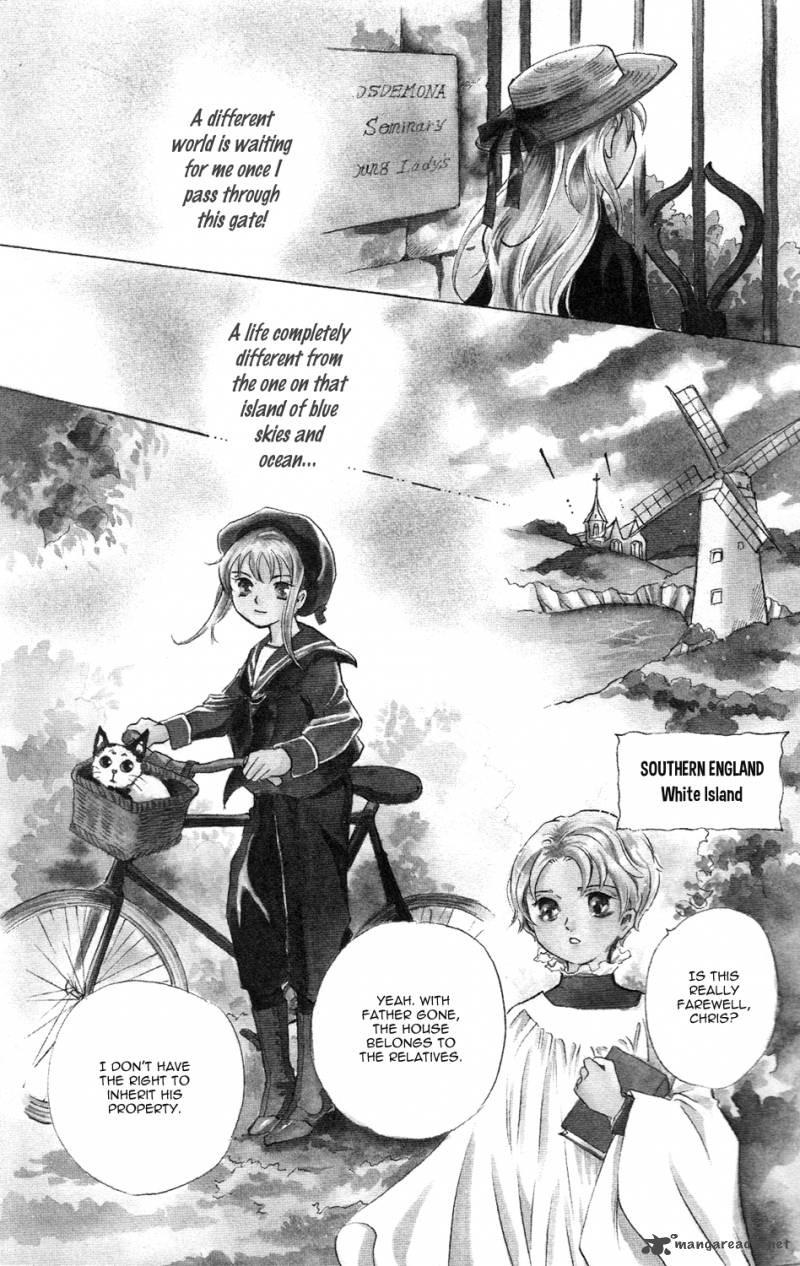 Corset Ni Tsubasa 1 7