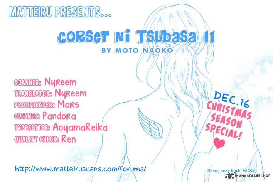 Corset Ni Tsubasa 11 1