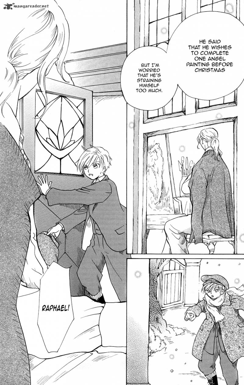 Corset Ni Tsubasa 11 19