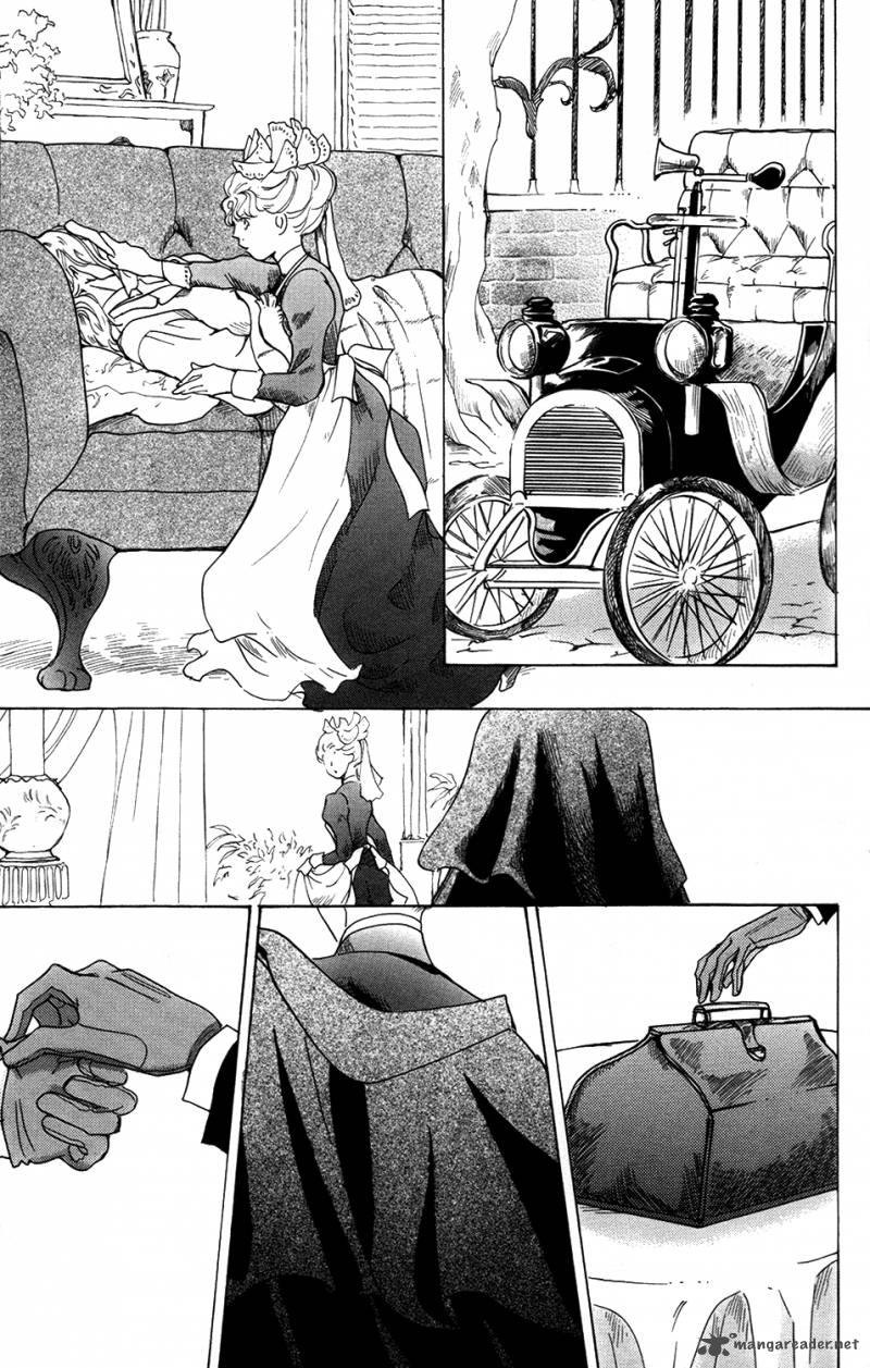 Corset Ni Tsubasa 11 26