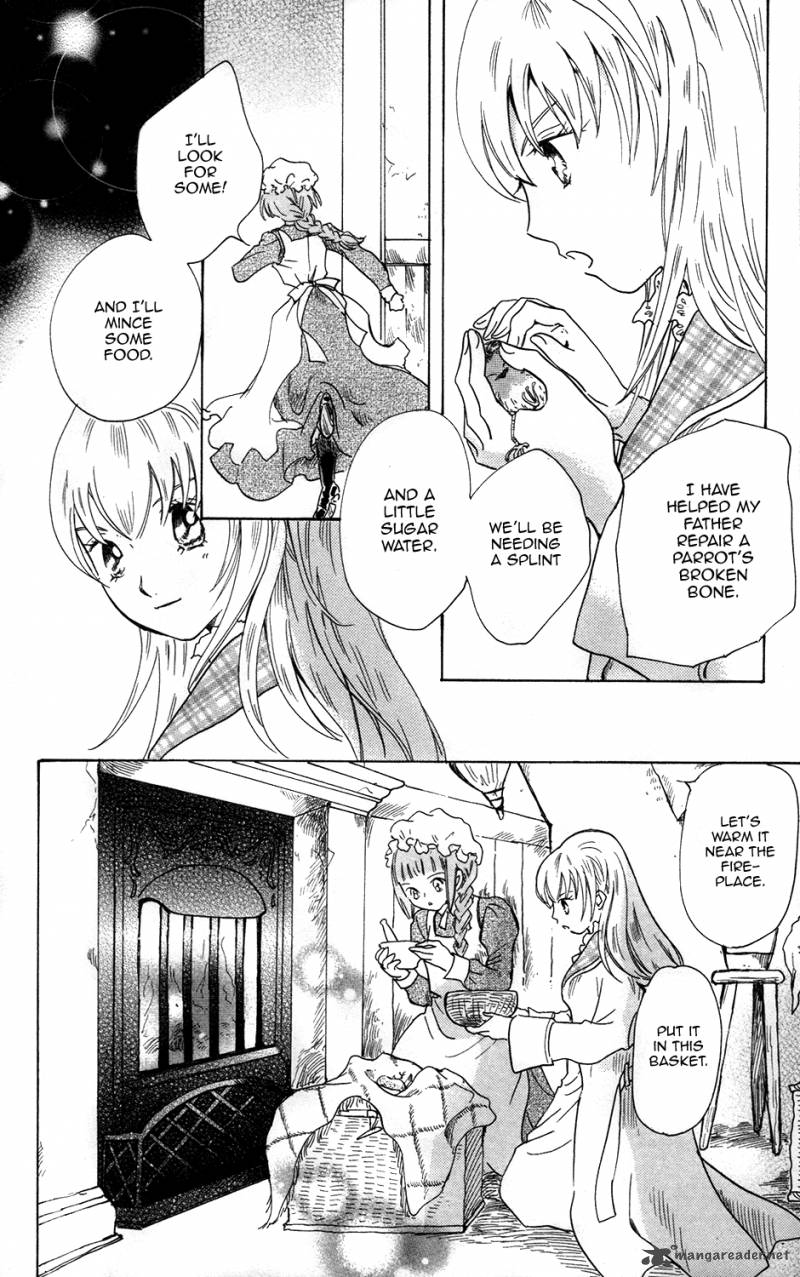 Corset Ni Tsubasa 11 33